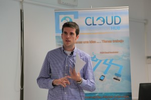 cloud incubator hub