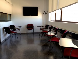 sala de reuniones