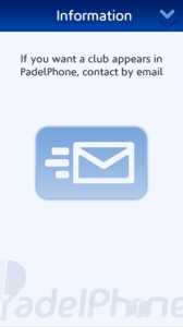 email padel phone