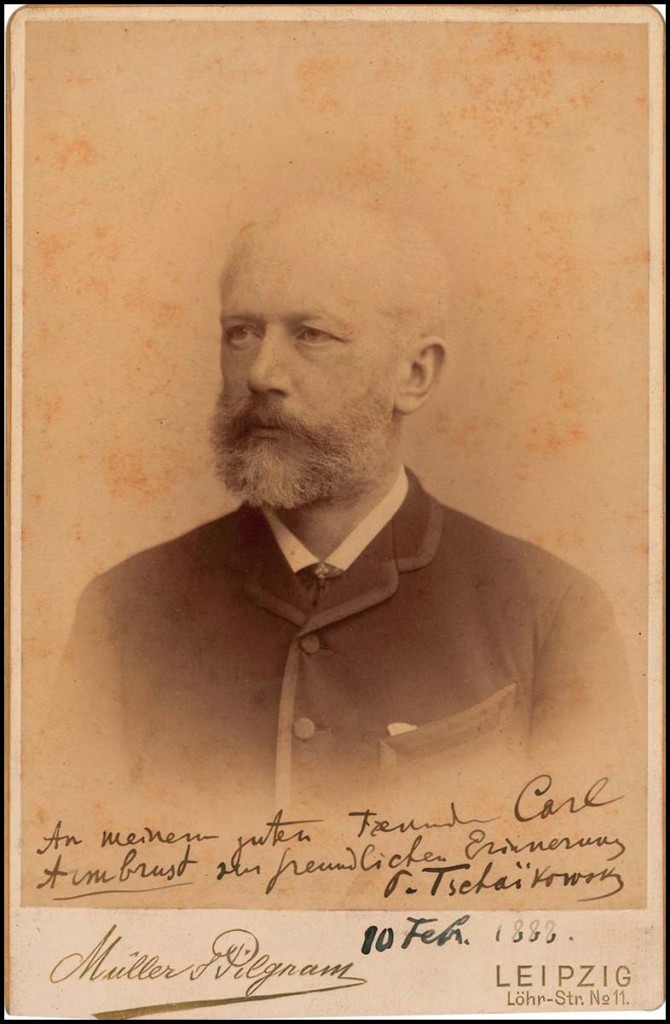 Tchaikovsky