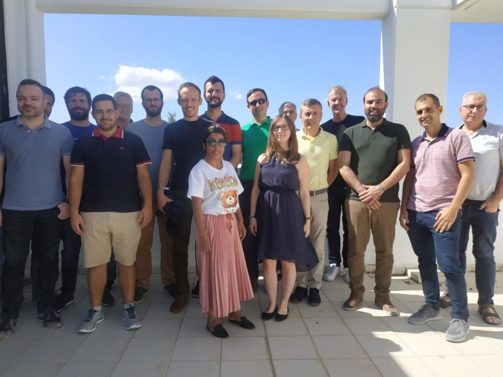 Socios del Proyecto Unicorn H2020 Creta
